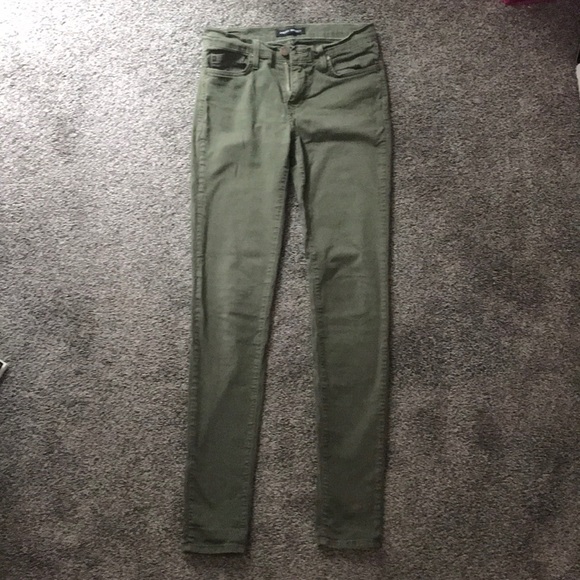 Angry Rabbit Skinny khakis - Picture 1 of 5